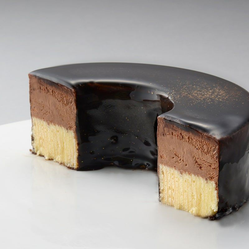 【とろなまバウムクーヘン】とろなまチョコ