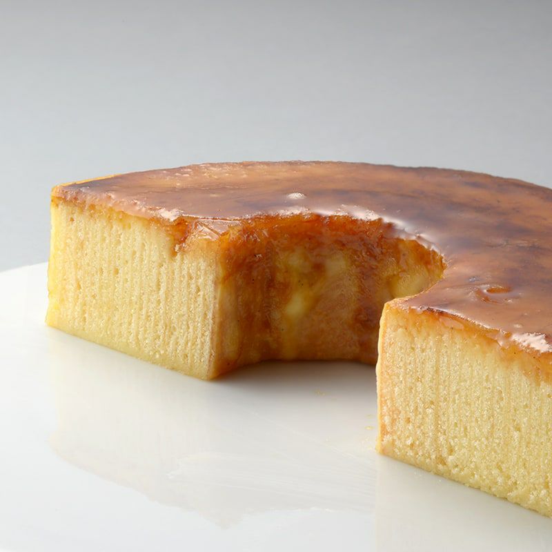 せんねんの木ブリュレ