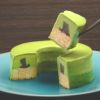 とろなまわらび餅抹茶〈和-なごみ-〉